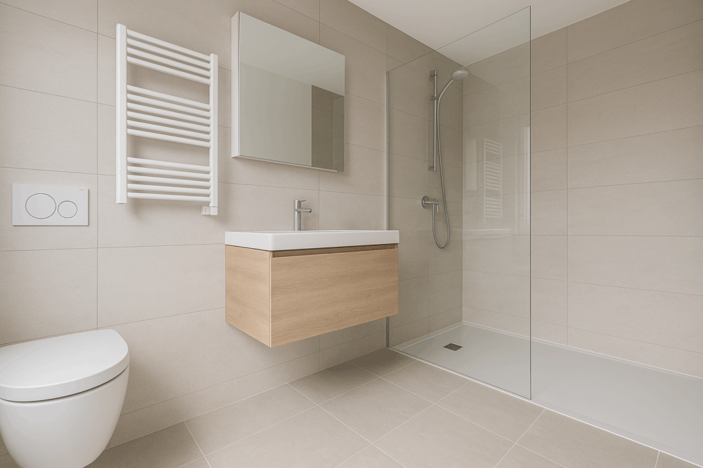 Sanitaire - rénovation salle de bain